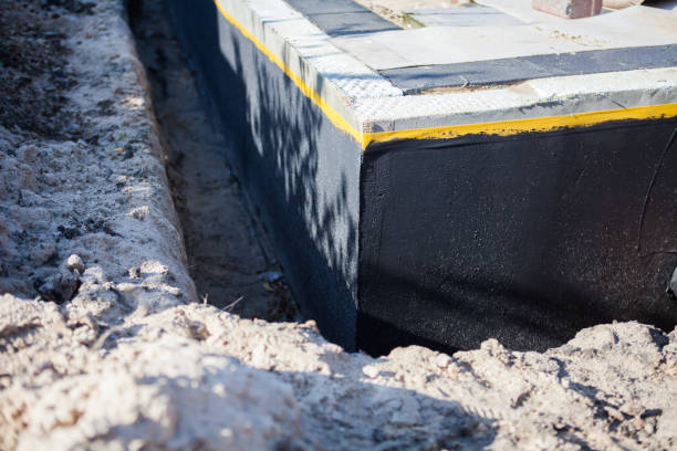 Professional Emergency Waterproofing technician working in Cumberland Furnace, TN